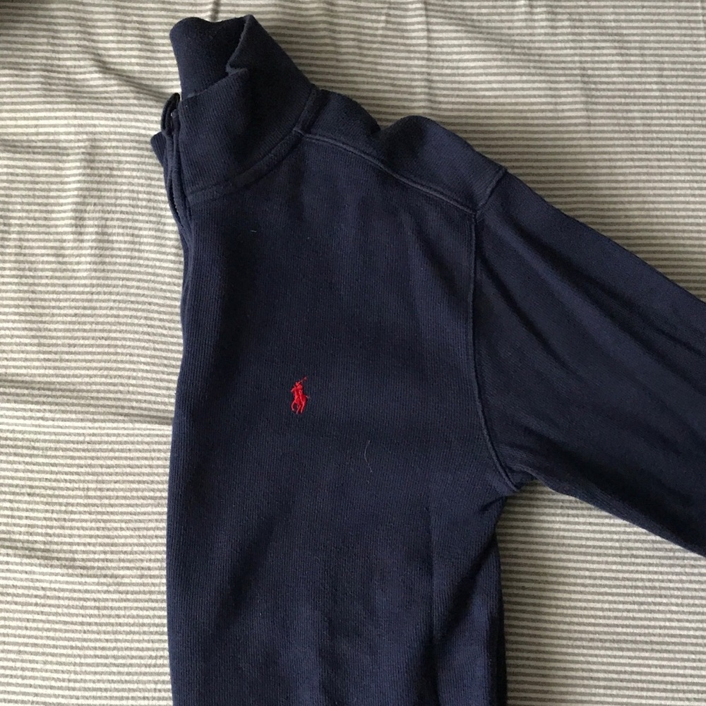 Ralph Lauren men’s quarter zip